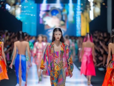 银川商贸城服装展会，一场时尚与潮流的全球狂欢