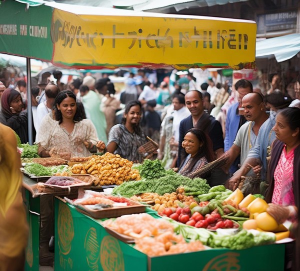 金产产食品商贸合作,助力市场繁荣 金产产食品商贸合作,助力市场繁荣