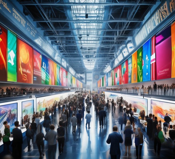 世界商贸展,一场连接全球的商业引擎 世界商贸展,一场连接全球的商业引擎