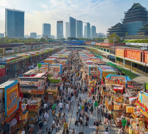 白沟国际商贸城,全球购购购,开启商业新篇章 白沟国际商贸城,全球购购购,开启商业新篇章